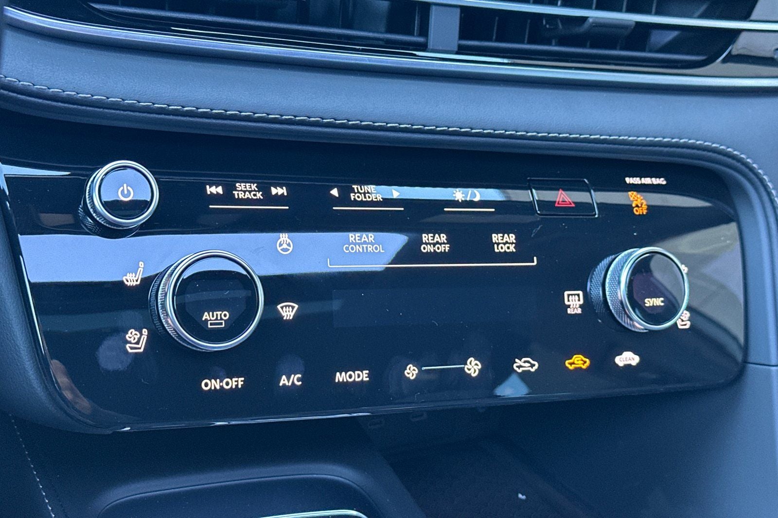 2026 INFINITI QX60 Autograph AWD