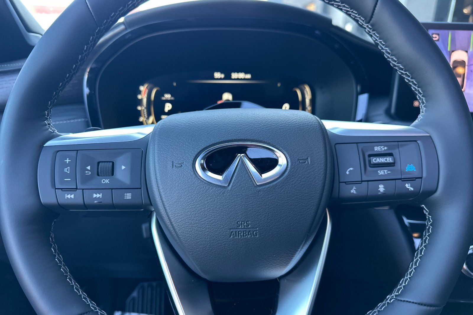 2026 INFINITI QX60 Autograph AWD