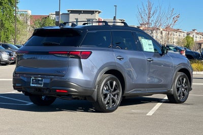 2026 INFINITI QX60 Autograph AWD