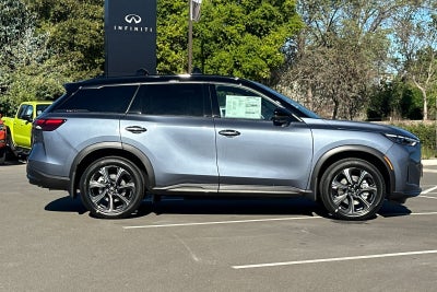 2026 INFINITI QX60 Autograph AWD