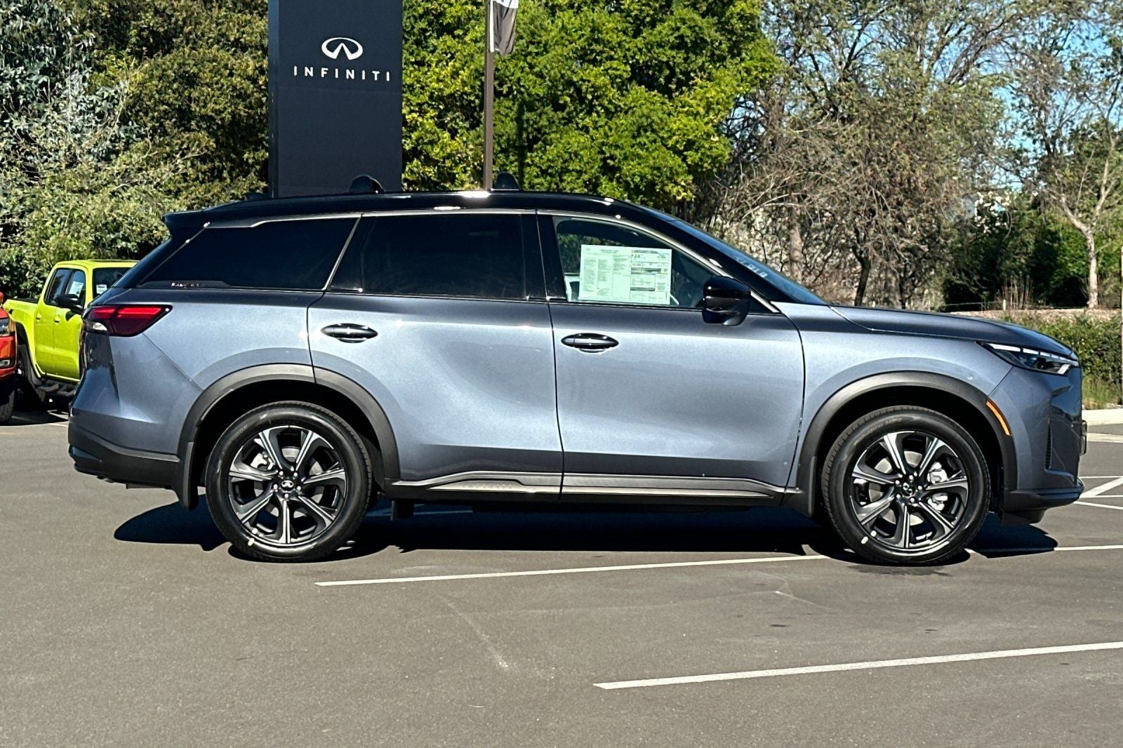 2026 INFINITI QX60 Autograph AWD