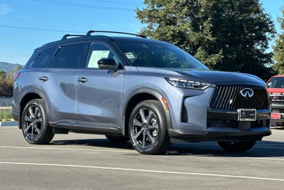 2026 INFINITI QX60 Autograph AWD