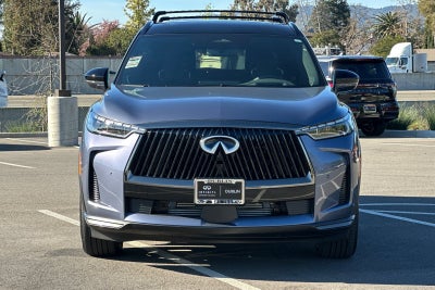2026 INFINITI QX60 Autograph AWD