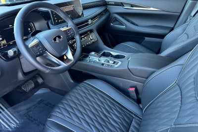 2026 INFINITI QX60 Autograph AWD