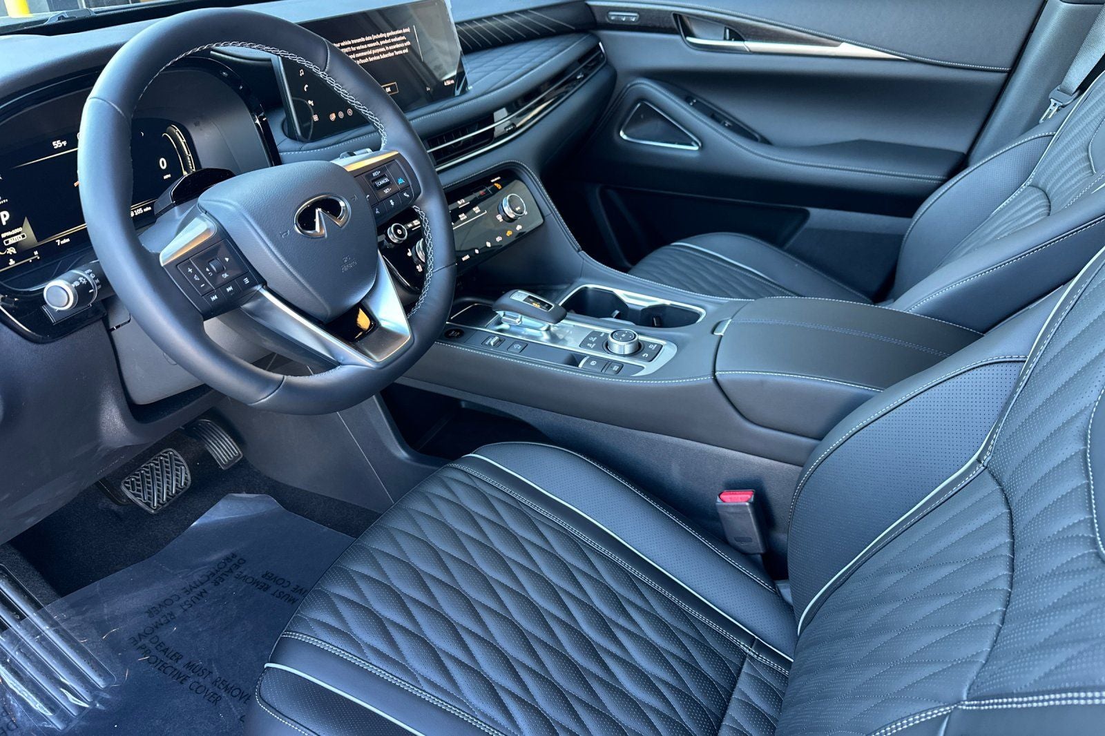 2026 INFINITI QX60 Autograph AWD