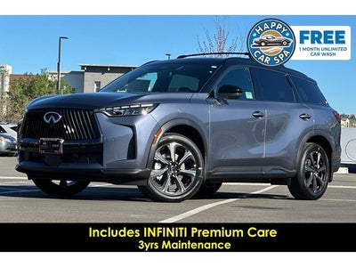 2026 INFINITI QX60 Autograph AWD
