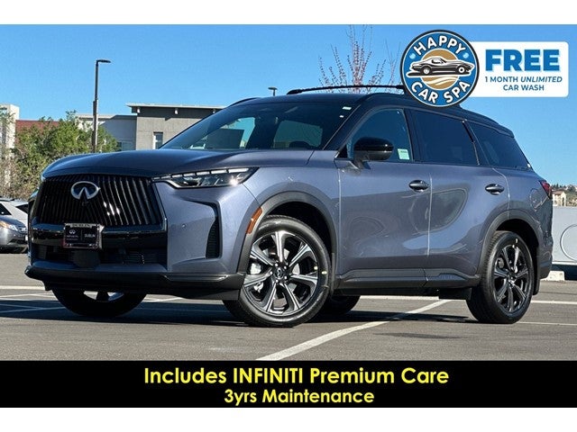 2026 INFINITI QX60 Autograph AWD
