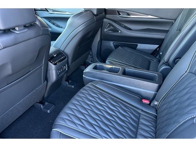 2026 INFINITI QX60 Autograph AWD