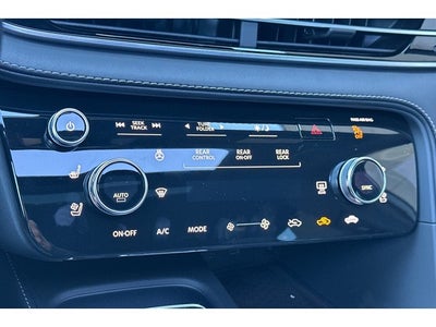 2026 INFINITI QX60 Autograph AWD