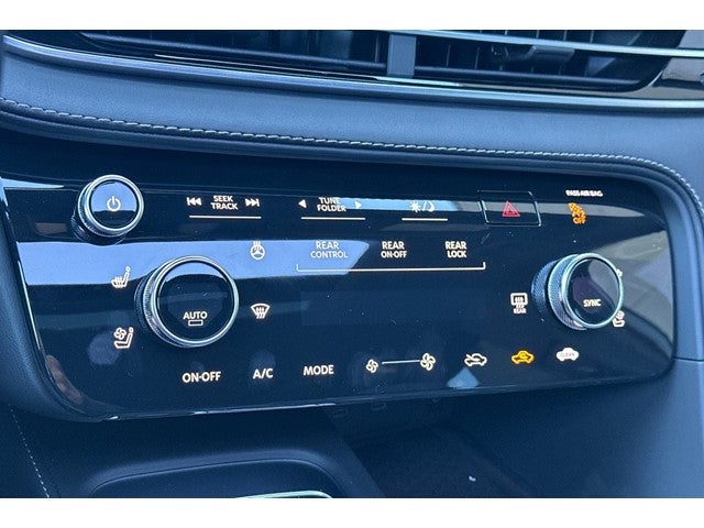 2026 INFINITI QX60 Autograph AWD