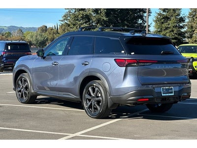 2026 INFINITI QX60 Autograph AWD