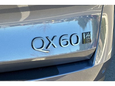 2026 INFINITI QX60 Autograph AWD