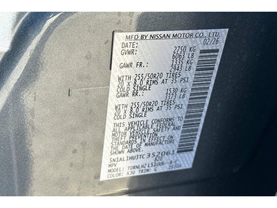 2026 INFINITI QX60 Autograph AWD