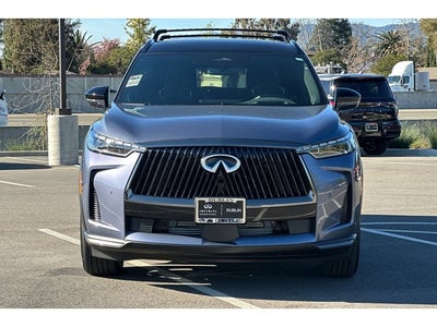 2026 INFINITI QX60 Autograph AWD