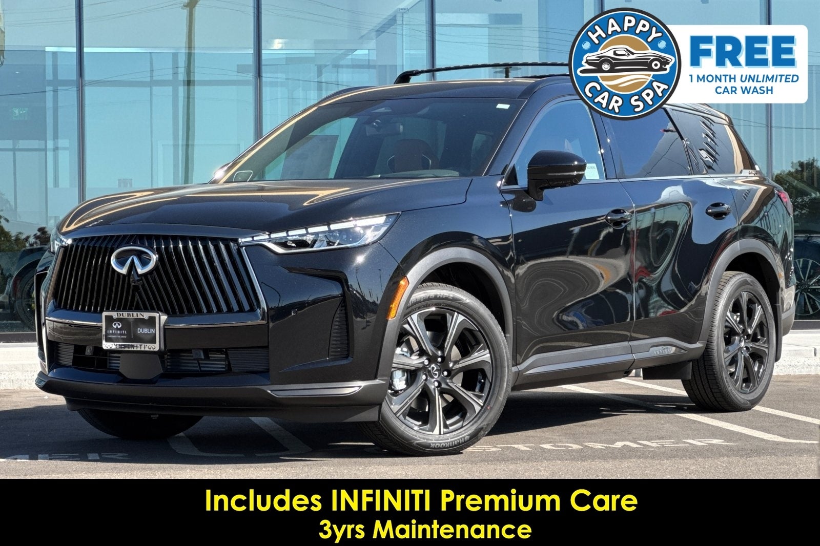 2026 INFINITI QX60 Autograph AWD