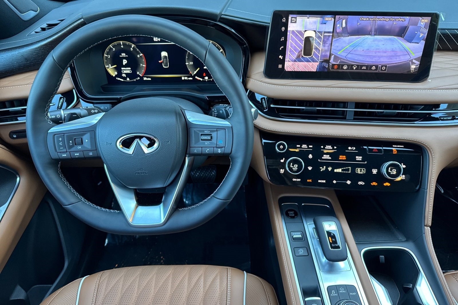 2026 INFINITI QX60 Autograph AWD