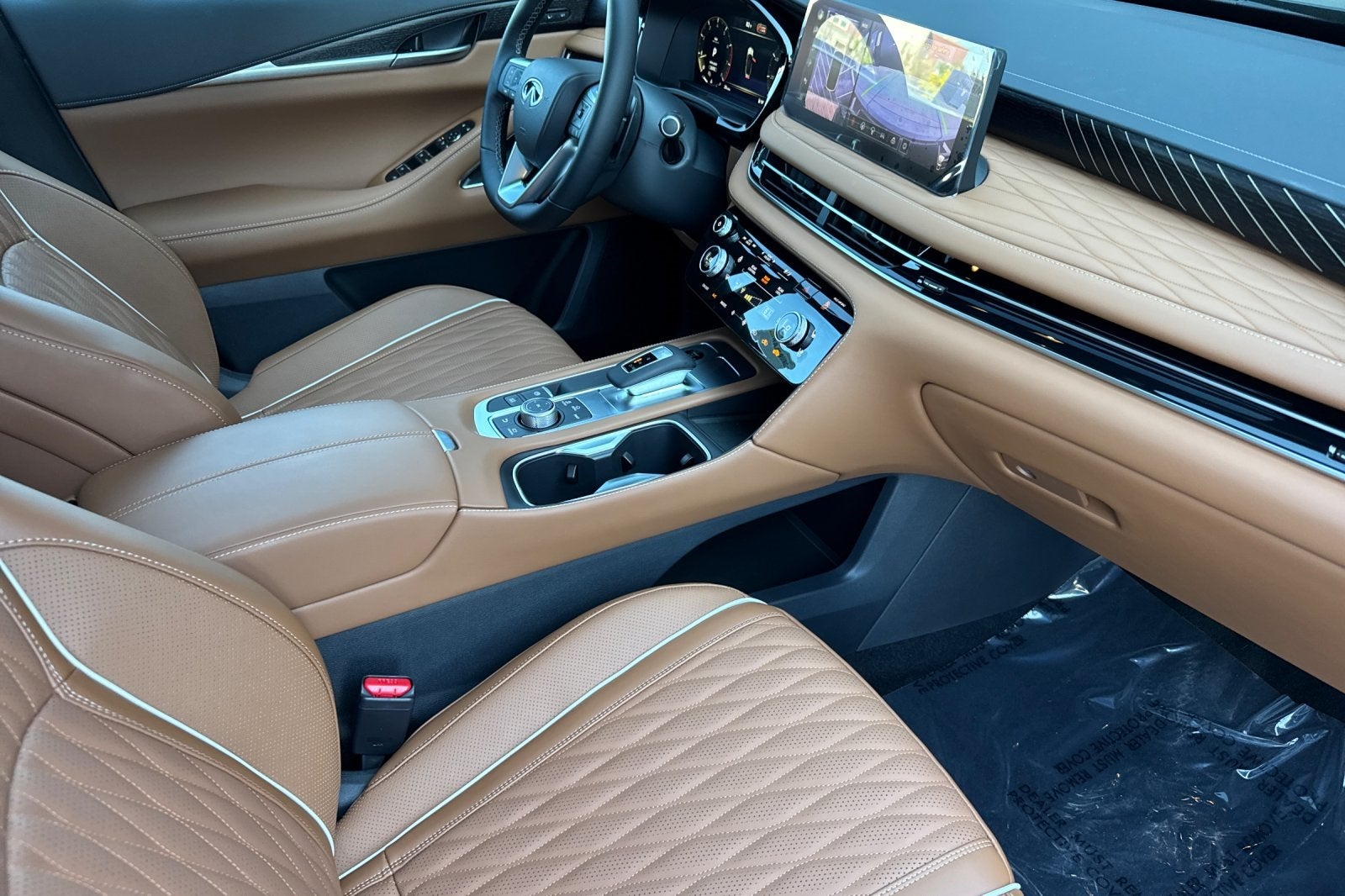 2026 INFINITI QX60 Autograph AWD