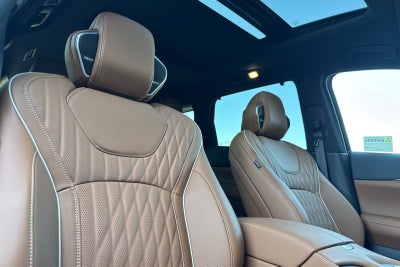 2026 INFINITI QX60 Autograph AWD