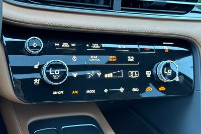 2026 INFINITI QX60 Autograph AWD