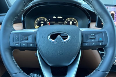 2026 INFINITI QX60 Autograph AWD