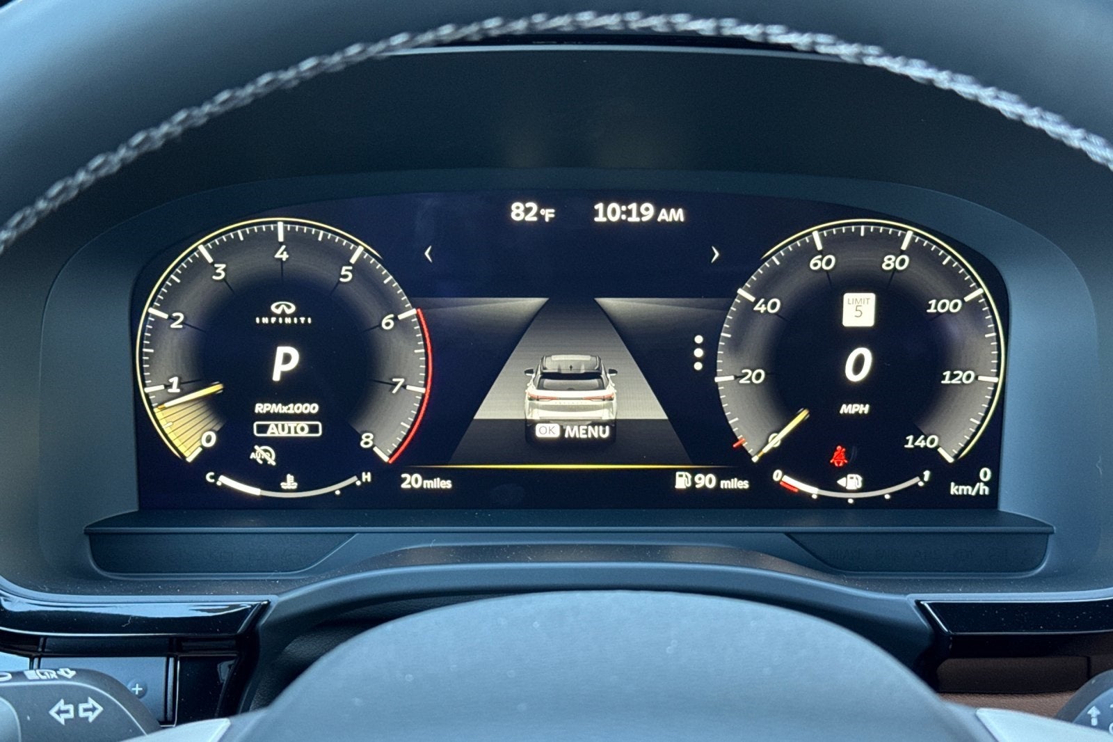 2026 INFINITI QX60 Autograph AWD