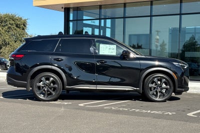 2026 INFINITI QX60 Autograph AWD