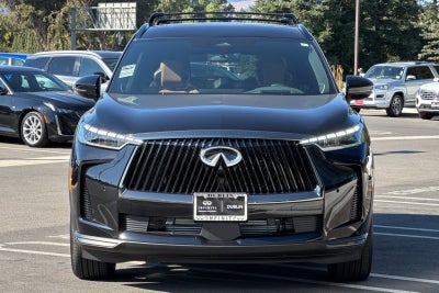 2026 INFINITI QX60 Autograph AWD