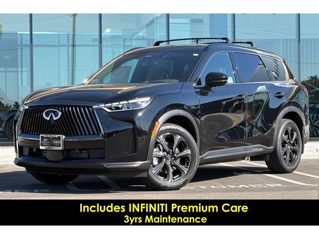 2026 INFINITI QX60 Autograph AWD