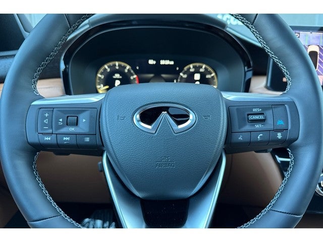 2026 INFINITI QX60 Autograph AWD