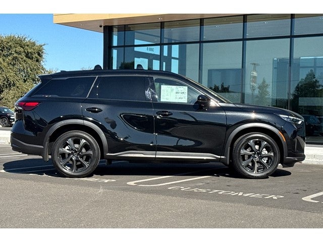 2026 INFINITI QX60 Autograph AWD