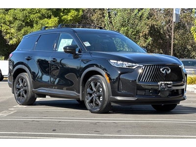 2026 INFINITI QX60 Autograph AWD