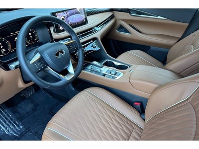 2026 INFINITI QX60 Autograph AWD