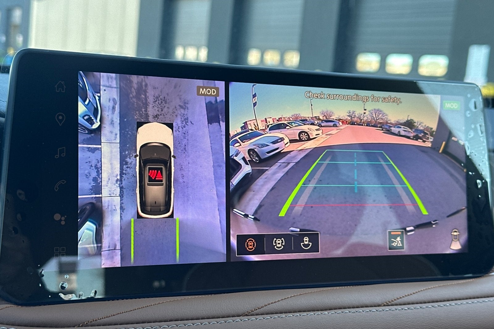 2026 INFINITI QX60 Autograph AWD