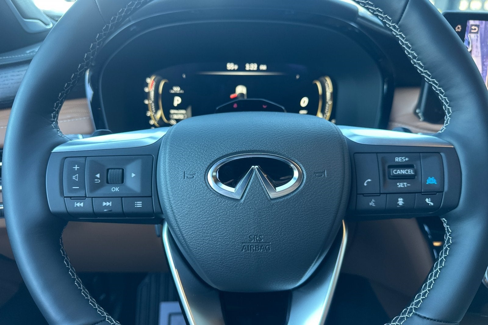 2026 INFINITI QX60 Autograph AWD