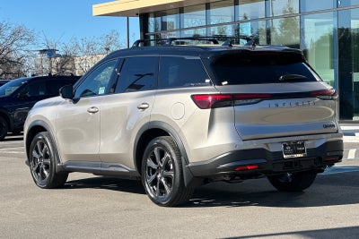 2026 INFINITI QX60 Autograph AWD