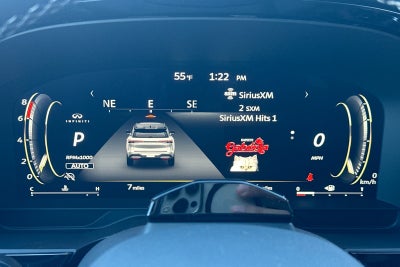 2026 INFINITI QX60 Autograph AWD