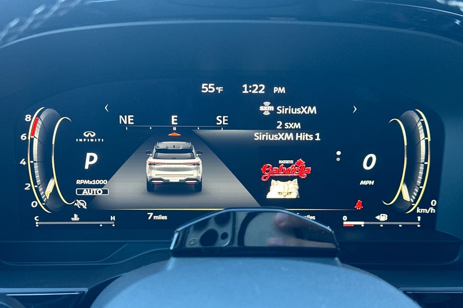 2026 INFINITI QX60 Autograph AWD