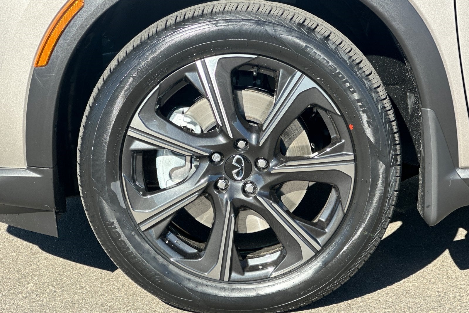 2026 INFINITI QX60 Autograph AWD