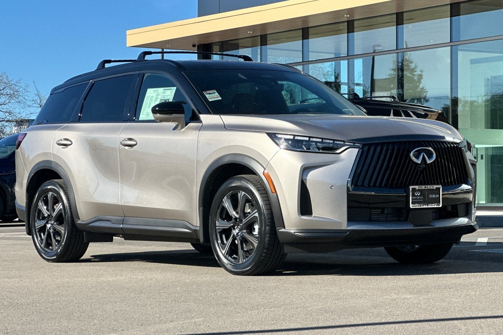 2026 INFINITI QX60 Autograph AWD