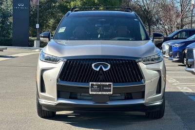 2026 INFINITI QX60 Autograph AWD