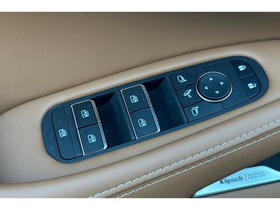 2026 INFINITI QX60 Autograph AWD