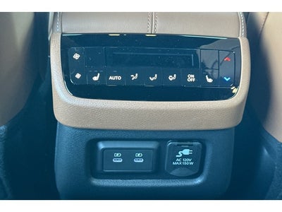 2026 INFINITI QX60 Autograph AWD