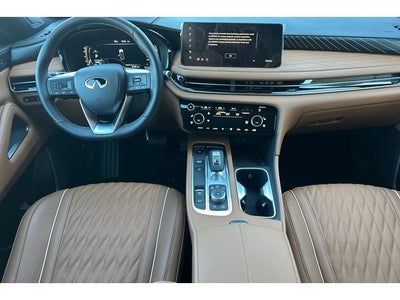 2026 INFINITI QX60 Autograph AWD