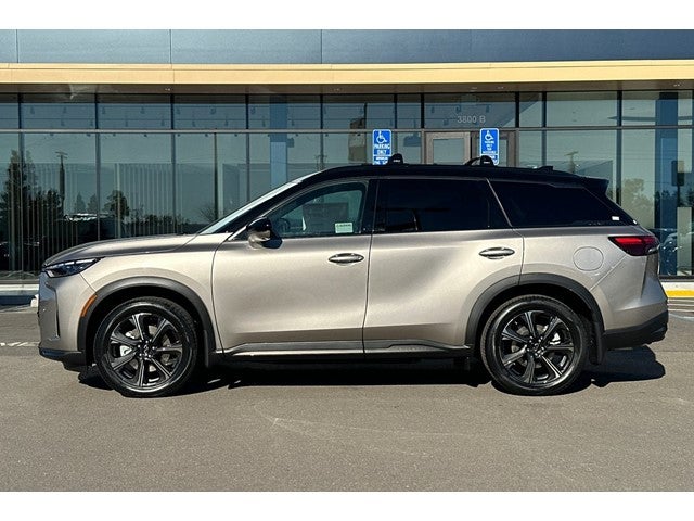 2026 INFINITI QX60 Autograph AWD