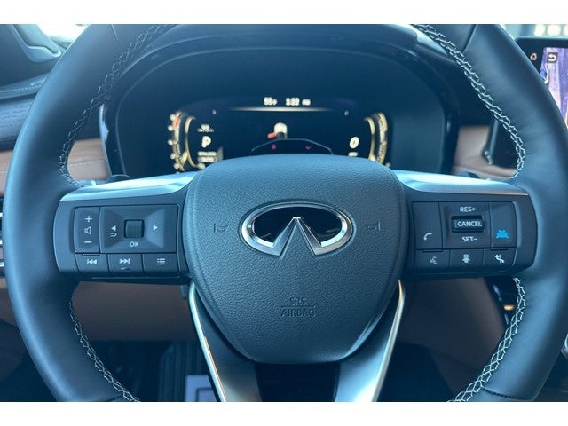 2026 INFINITI QX60 Autograph AWD