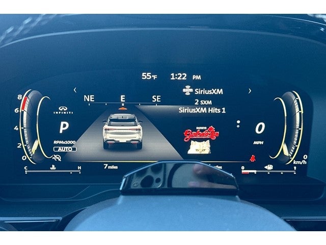 2026 INFINITI QX60 Autograph AWD