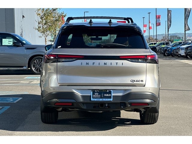 2026 INFINITI QX60 Autograph AWD