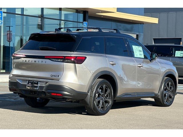 2026 INFINITI QX60 Autograph AWD