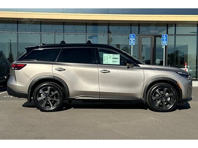 2026 INFINITI QX60 Autograph AWD