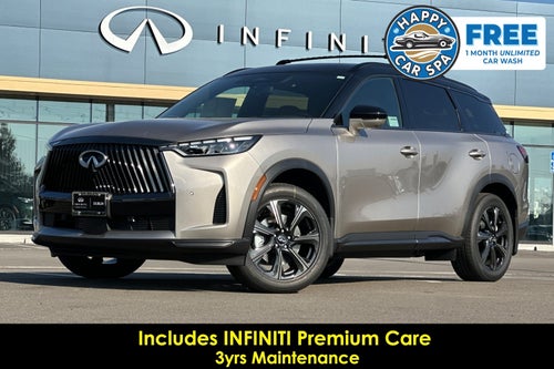 2026 INFINITI QX60 Autograph AWD